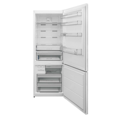 Atlantic 481 Lt LED Ekran NoFrost Buzdolabı Beyaz