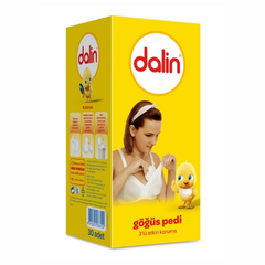 Dalin Extra Yumuşak 30'lu Göğüs Pedi