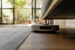 Karcher RCV 5 Haritalama ve Wi-Fi Özellikli Süpürme ve Paspaslama Robot Süpürge