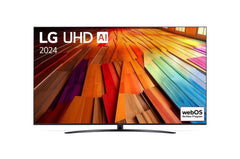 LG 86" 4K UHD LED HDR (2024) Akıllı Televizyon