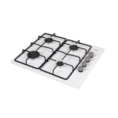 Regal 60 Cm 4 Gözlü Gazlı Ankastre Ocak Beyaz