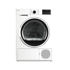 Regal 10 Kg Isı Pompalı Inverter Çamaşır Kurutma Makinesi Beyaz