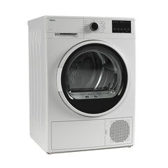 Regal 10 Kg Isı Pompalı Inverter Çamaşır Kurutma Makinesi Beyaz