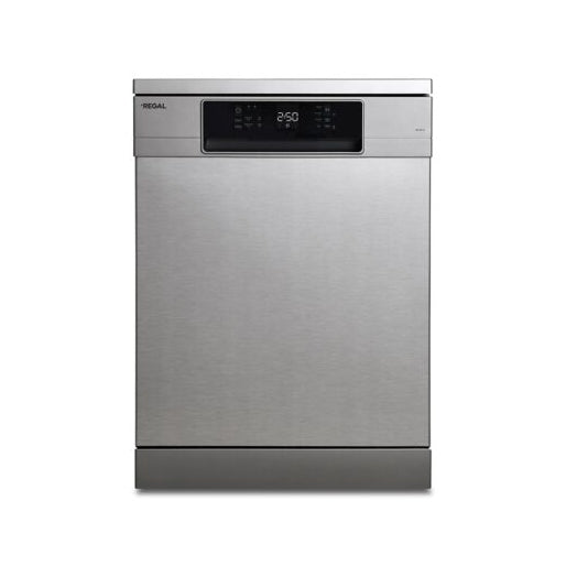 Regal 14 Kişilik 5 Program Bulaşık Makinesi Inox