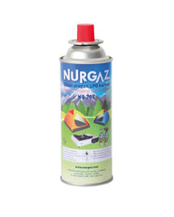 Nurgaz 220 Gr Vidalı Gaz Kartuşu