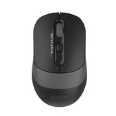 A4Tech Air2 2000 Dpi Çift İşlevli Mouse Gri
