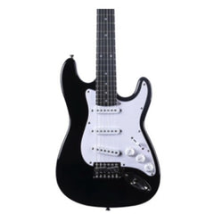 EKO ST100 3/4 Kavak Gövde Elektro Gitar Siyah