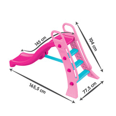 Dolu Unicorn Büyük Su Kaydırağı 77.5x165.5x 104 Cm