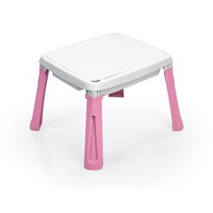 Dolu Su Ve Kum Aktivite Masası 3 In 1 Pembe