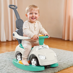 Dolu Step Car Ebeveyn Tutamaçlı 45x86x85 Cm