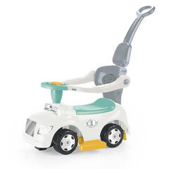 Dolu Step Araba 85x41x87 Cm Yeşil
