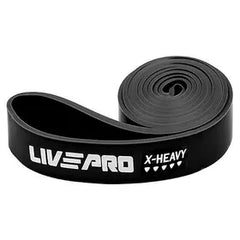 Livepro Superband X-Heavy Ağır Dirençli Egzersiz Bandı