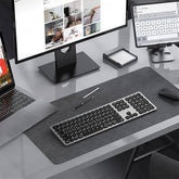 Wiwu Magic iOS Android Windows İşletim Sistemi Uyumlu Bluetooth Kablosuz Klavye