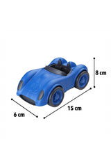 Let's Be Child Yarış Arabam Mavi