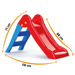 Dolu 24+ Ay 70.5x117.5x48.5 cm İlk Kaydırağım