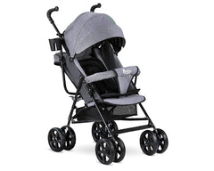 Sa7 Babyhope Baston Bebek Arabası Gri