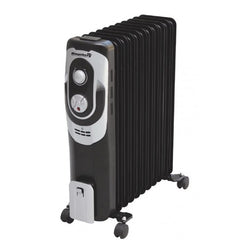 Huasberg 13 Dilimli Dijital Radyatör Yağlı Isıtıcı
