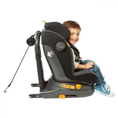 Chicco AroundU 0-18 Kg I-Size Isofix Oto Koltuğu Pearl