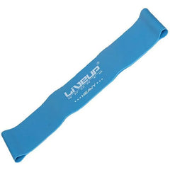 Lineup Sports Ağır Dirençli Latex Egzersiz Bandı Mavi