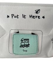 Cırt Cırtlı Organizer Kutu