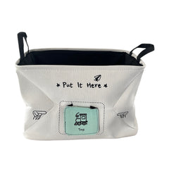 Cırt Cırtlı Organizer Kutu