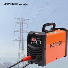 Harden İnverter Kaynak Makinesi MMA DC 30-160A