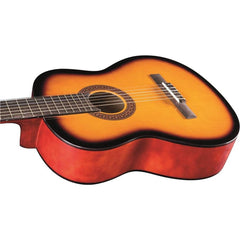 EKO CS-10SB Stüdyo Serisi Sunburst Klasik Gitar 4/4 Ölçek