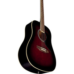 EKO Ranger 6 Serisi Red Sunburst Akustik Gitar