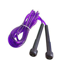 Lineup Sports Pvc 3m Atlama İpi Mor