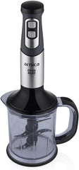 Arnica Diva Trend 1200 W Blender Seti Gümüş