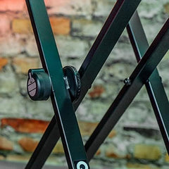 Quik Lok T-Rex Serisi Klavye Org Standı Siyah