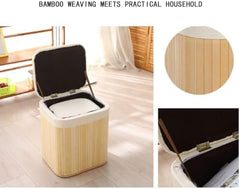 2'Li Bambu Saklama Çok Amaçlı Kirli Speti