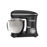 Hausberg Yapışmaz Kaplamalı Mandal ve Kanca Stand Mikser Siyah