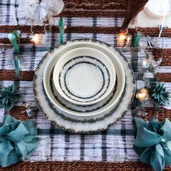 Schafer Alba 18 Parça Yemek Takımı