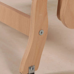 Duux Naturel 100x63 Cm Sepet Sallanır Beşik