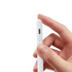 Mcdodo Android İçin Manyetik Şarj Özellikli Tablet Kalemi Beyaz