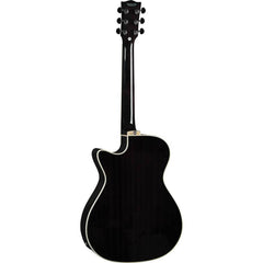 EKO Nxt A100 See Through Black Akustik Gitar Siyah