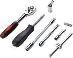 46 Parça Kutulu Anahtar Alet Seti