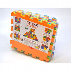 Matrax Oyuncak Eva Puzzle Rakamlar