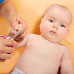 Babyjem Bebek Tırnak Makası Mavi