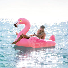 Intex 203X196 Flamingo Mega Deniz Binicisi