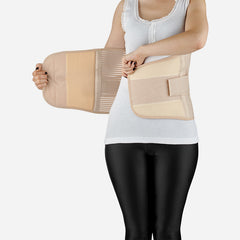 Babyjem Doğum Sonrası Balenli Korse Ten Rengi S-M