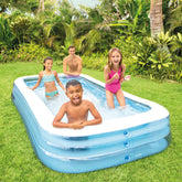 Intex 3.05x1.83m Mega Boy Aile Havuzu