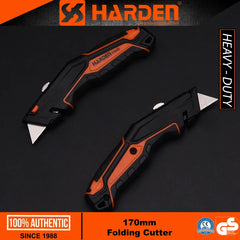 Harden 17 cm Universal Maket Bıçağı