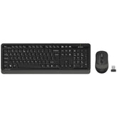 A4Tech USB TR Q Kablosuz Klavye Mouse Set