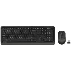 A4Tech USB TR Q Kablosuz Klavye Mouse Set