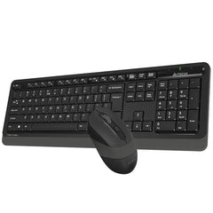A4Tech USB TR Q Kablosuz Klavye Mouse Set