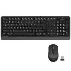 A4Tech USB TR Q Kablosuz Klavye Mouse Set