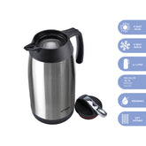 Emsan New Vega 2.1 Lt Çelik Termos