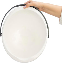 Babyjem Elegant Kova Beyaz